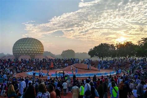 The Fascinating Story of the ‘City of Dawn’, Auroville.